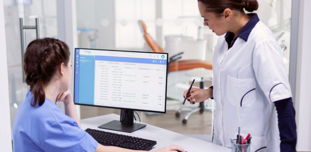 Patient enquiry journey audit process