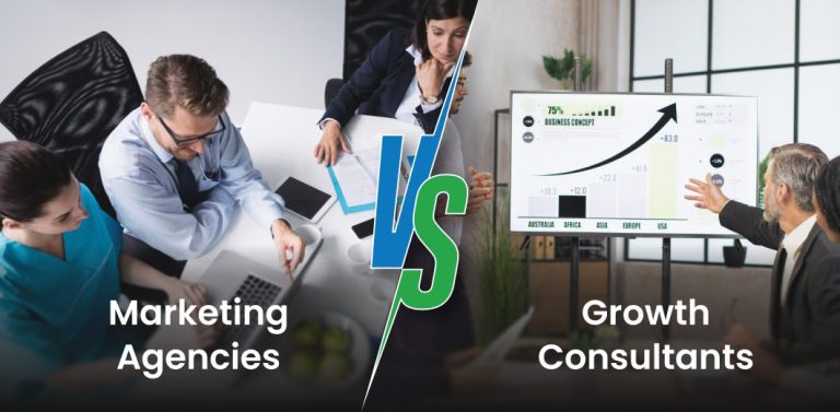 Healthcare Marketing Agencies vs. Growth Consultants: Who Solves Which Problems?